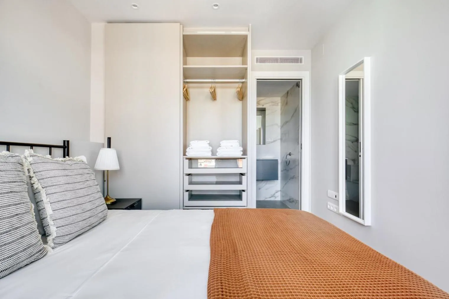 Blueground El Camp Den Grassot I Gracia Nova Bcn-16 Apartman Barcelona