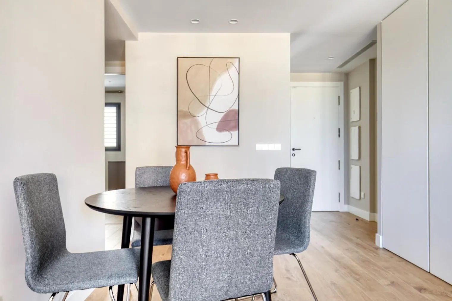 Blueground El Camp Den Grassot I Gracia Nova Bcn-16 Apartman Barcelona 0*,  Spanyolország