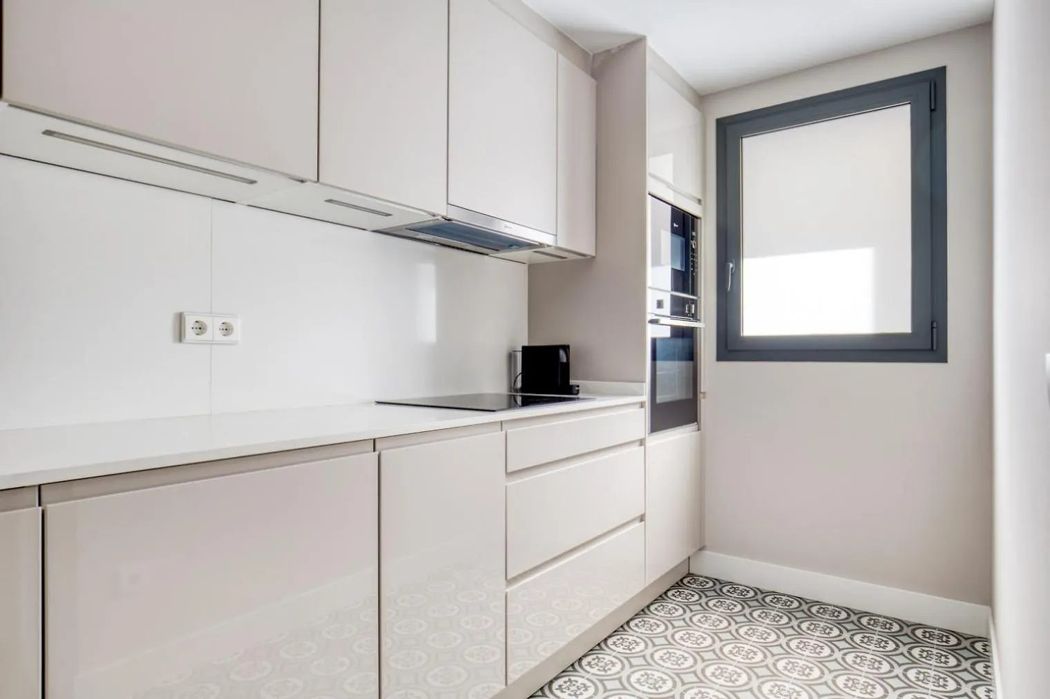 Blueground El Camp Den Grassot I Gracia Nova Bcn-16 Apartman Barcelona Spanyolország