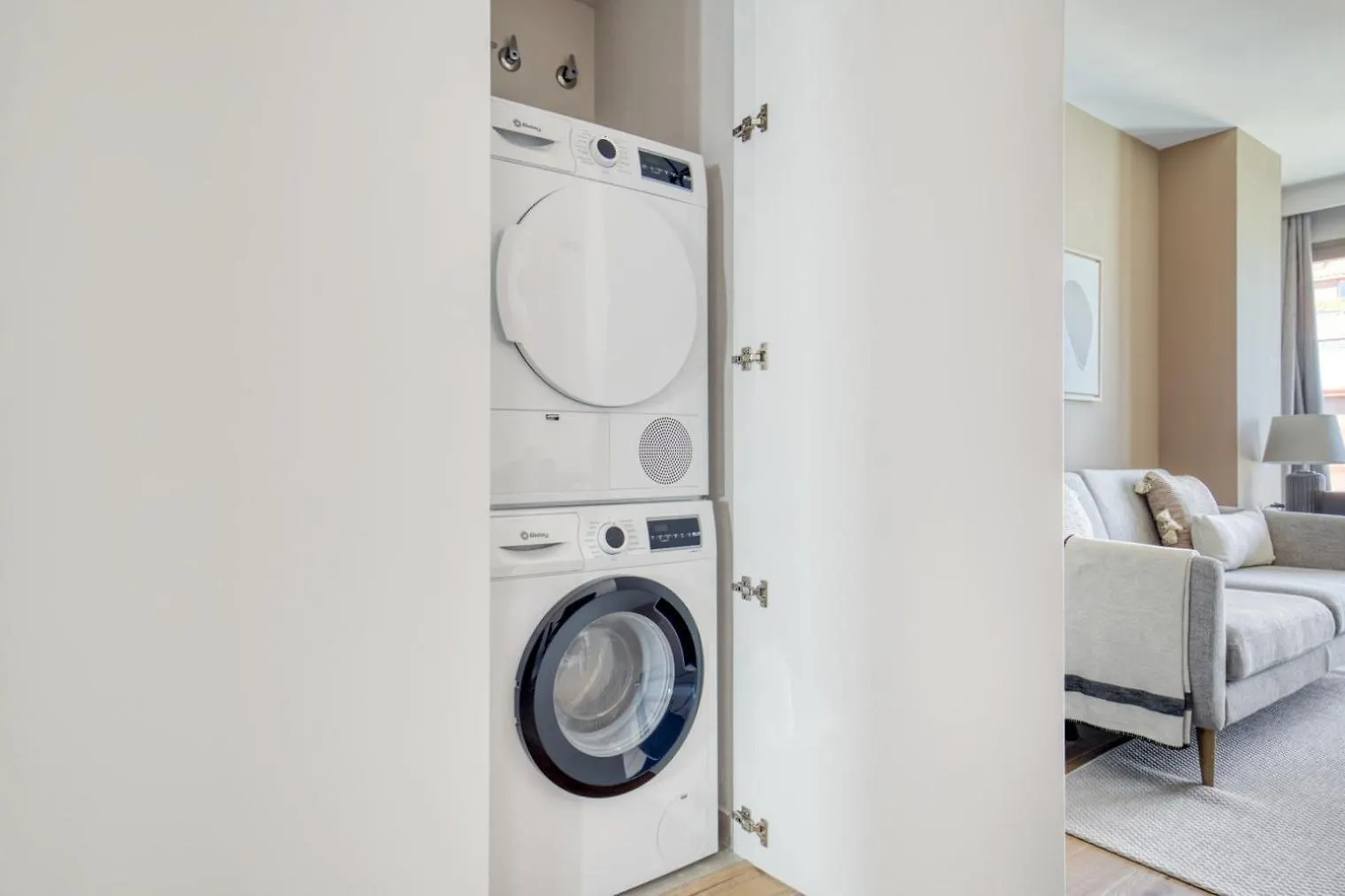 Blueground El Camp Den Grassot I Gracia Nova Bcn-16 Apartman Barcelona