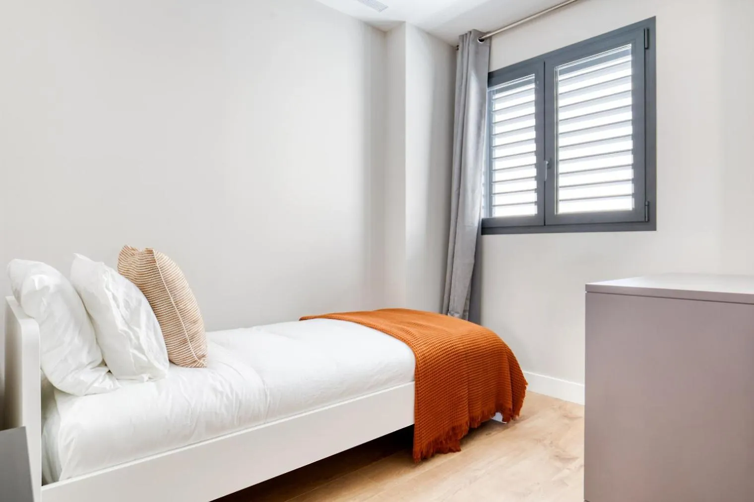 Blueground El Camp Den Grassot I Gracia Nova Bcn-16 Apartman Barcelona 0*,
