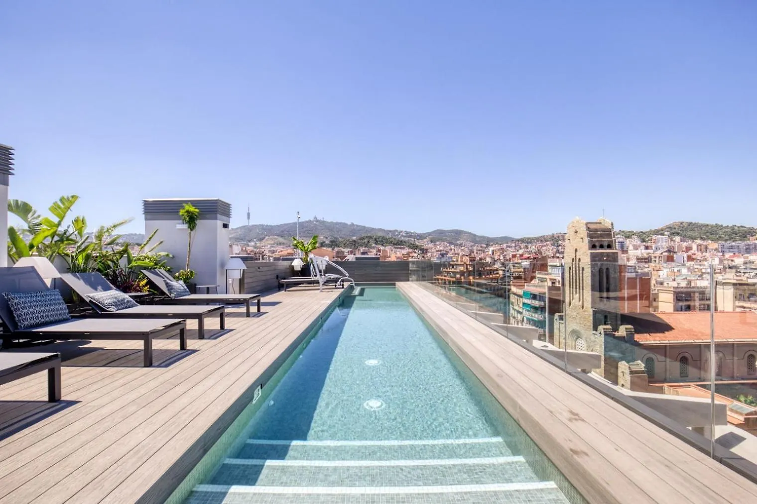 Blueground El Camp Den Grassot I Gracia Nova Bcn-16 Apartman Barcelona