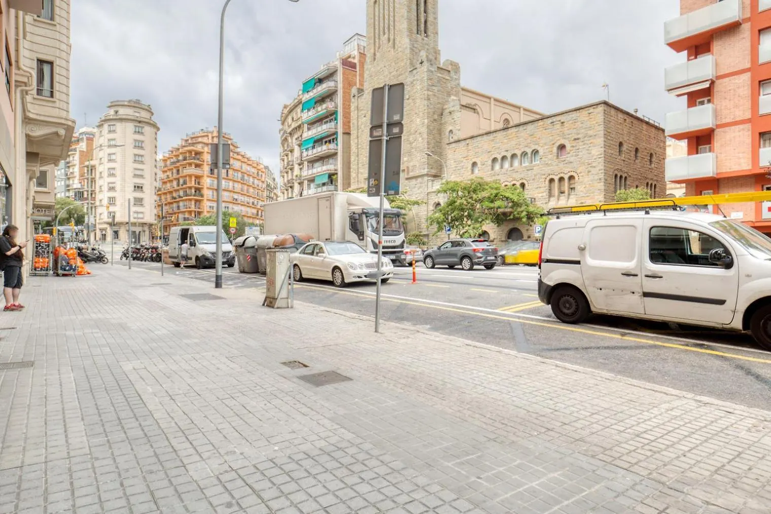 Blueground El Camp Den Grassot I Gracia Nova Bcn-16 Apartman Barcelona Spanyolország